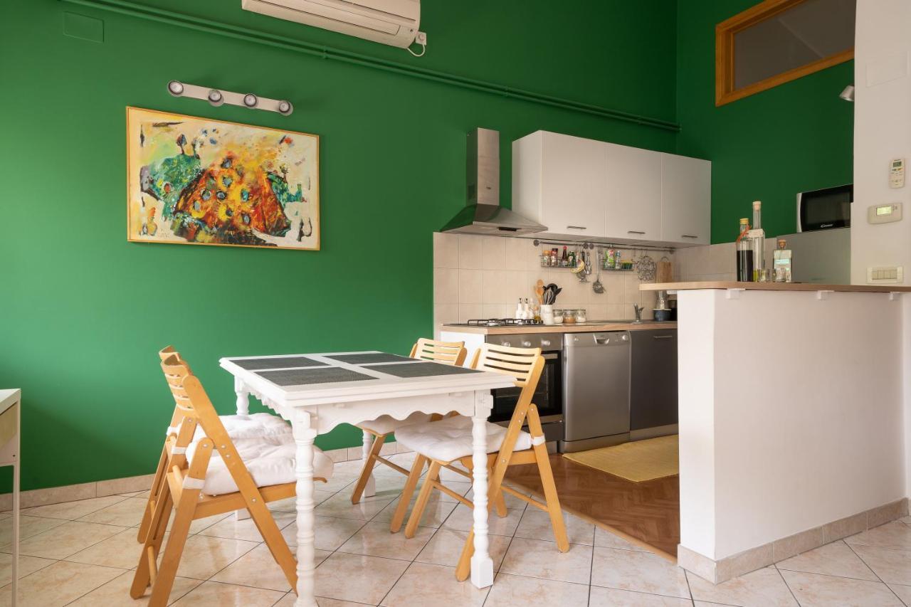 Apartamento Magnon Rijeka Exterior foto