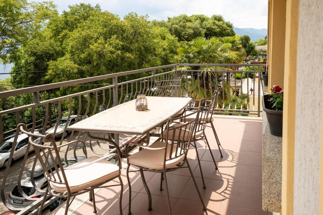 Apartamento Magnon Rijeka Exterior foto