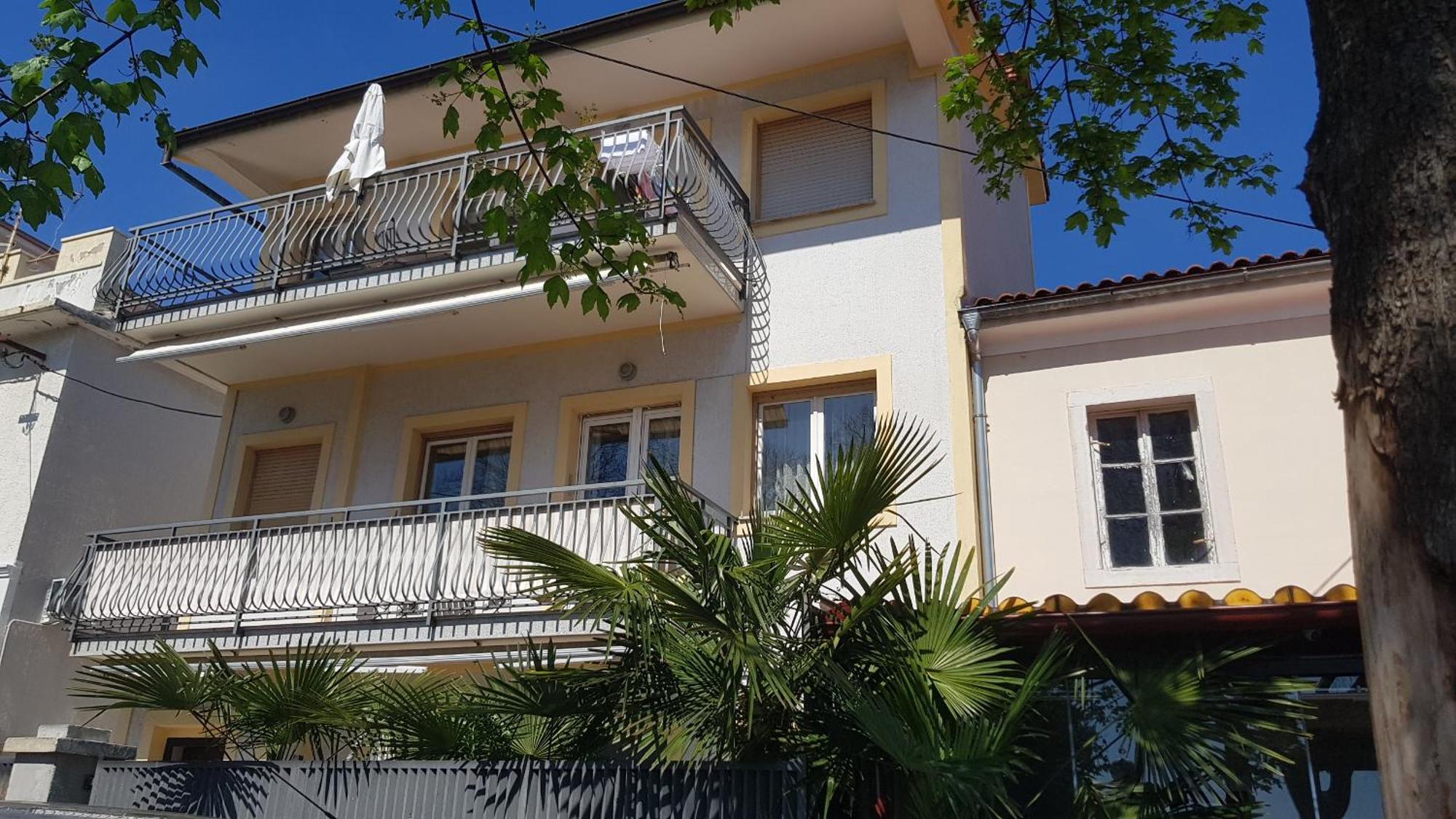 Apartamento Magnon Rijeka Habitación foto