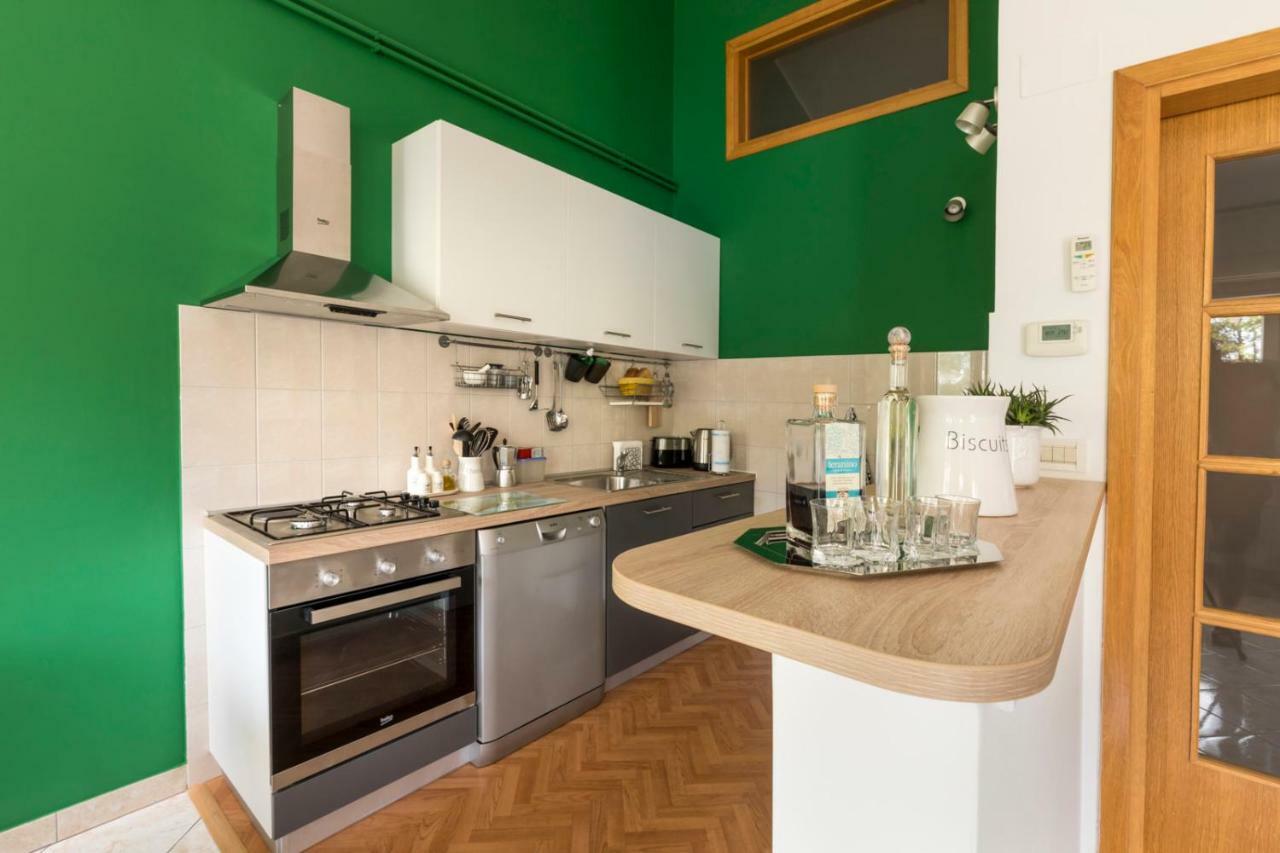 Apartamento Magnon Rijeka Exterior foto