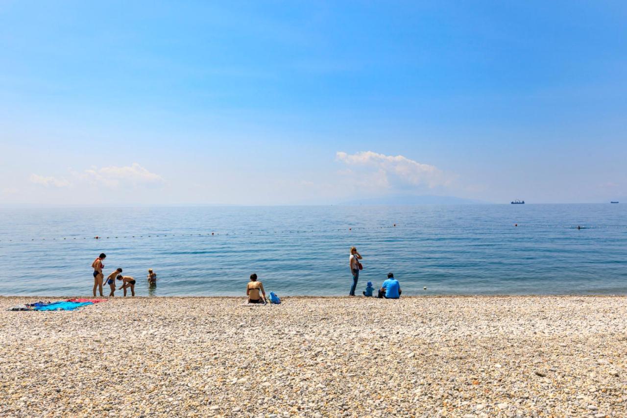 Apartamento Magnon Rijeka Exterior foto