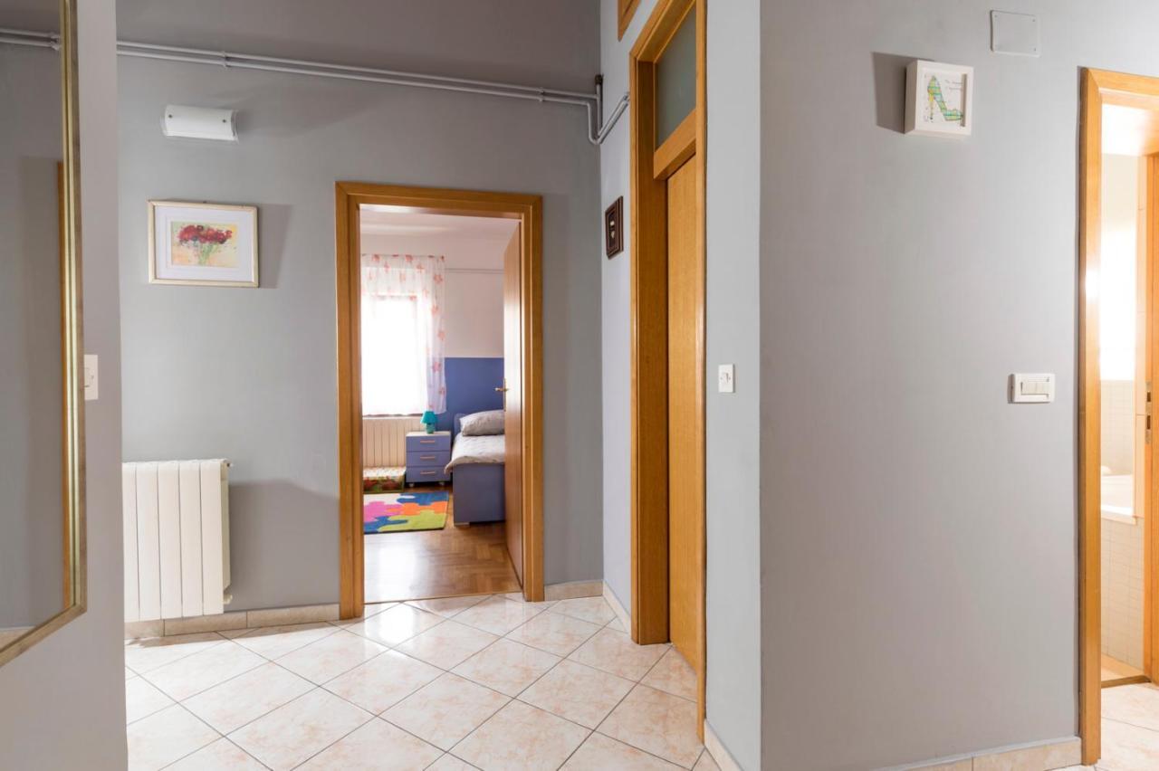 Apartamento Magnon Rijeka Exterior foto