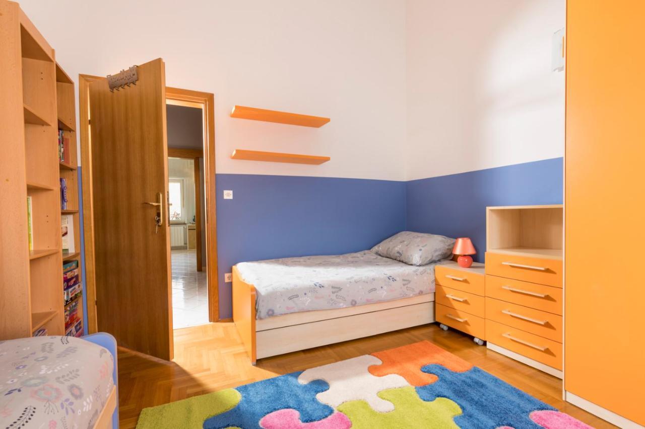 Apartamento Magnon Rijeka Exterior foto