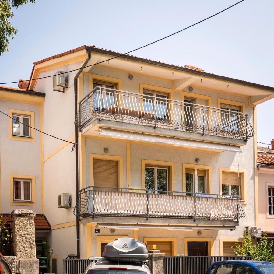 Apartamento Magnon Rijeka Exterior foto