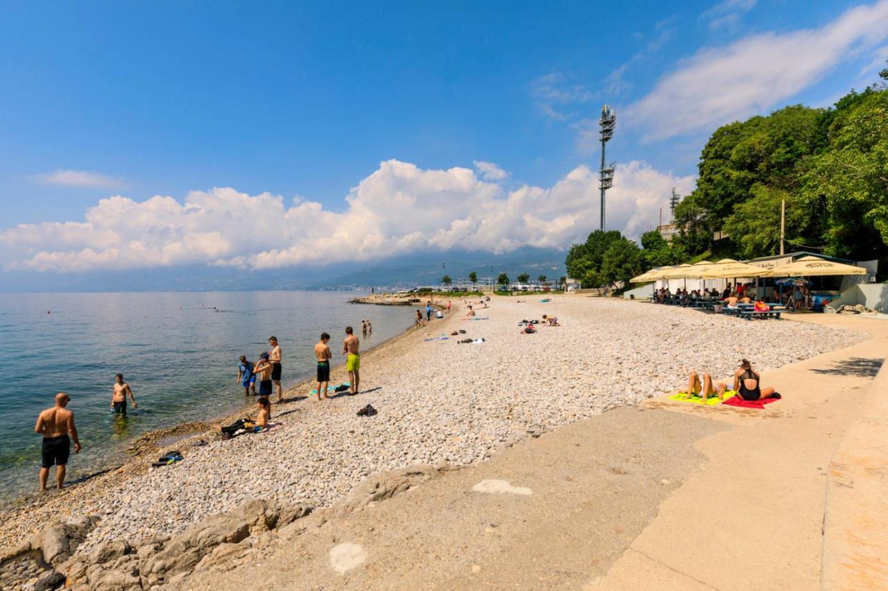 Apartamento Magnon Rijeka Exterior foto