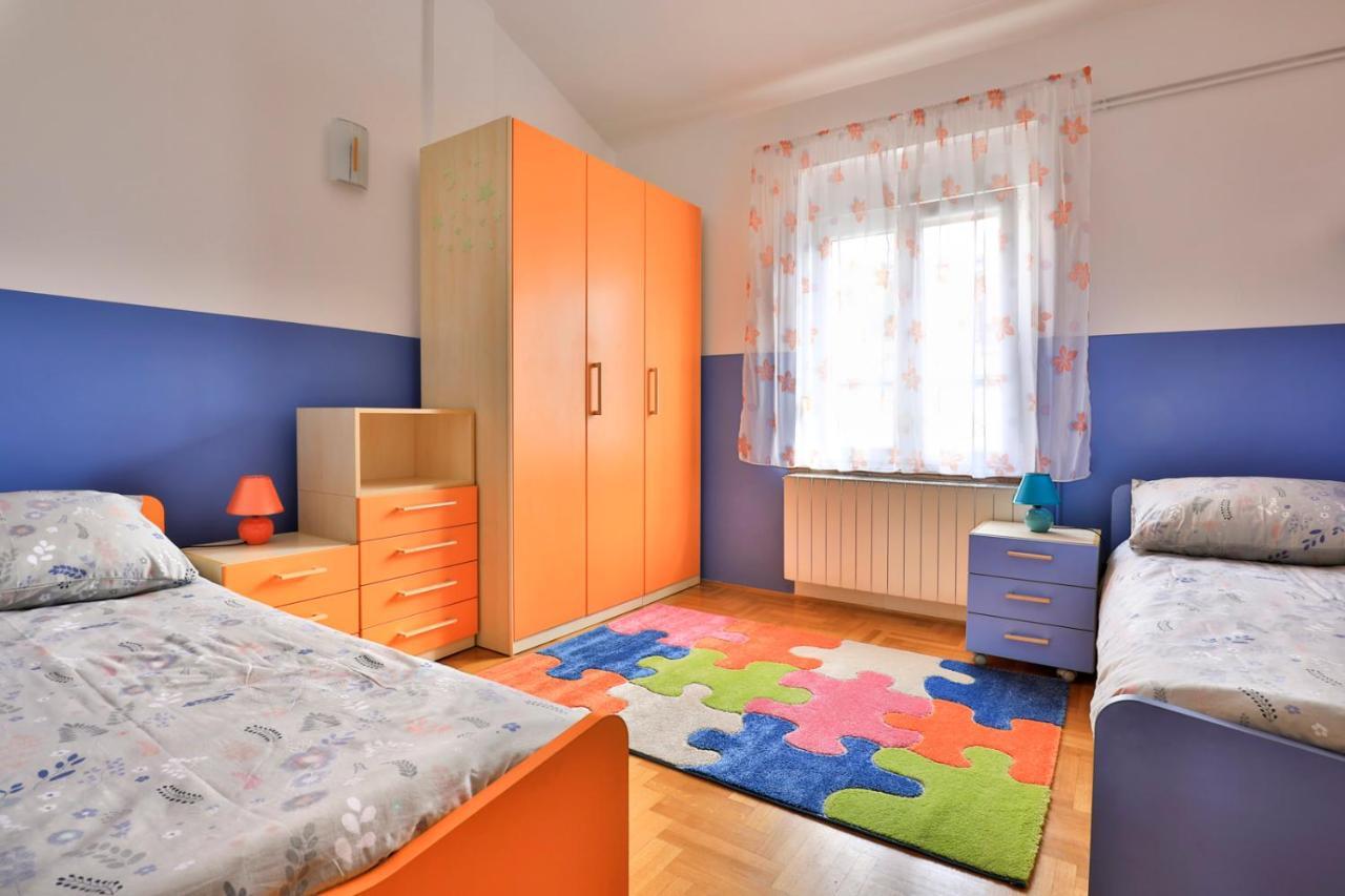 Apartamento Magnon Rijeka Exterior foto